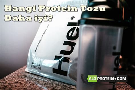 hangi protein tozu daha iyi